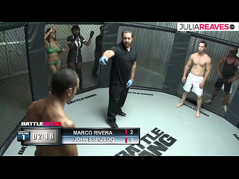 ❤️ Ultimate Fighter ቀለበቱ ውስጥ ከተጣላ በኋላ አንዲት ቁጥር ሴትን ትበዳለች። ❤️ ጥራት ያለው ወሲብ ☑